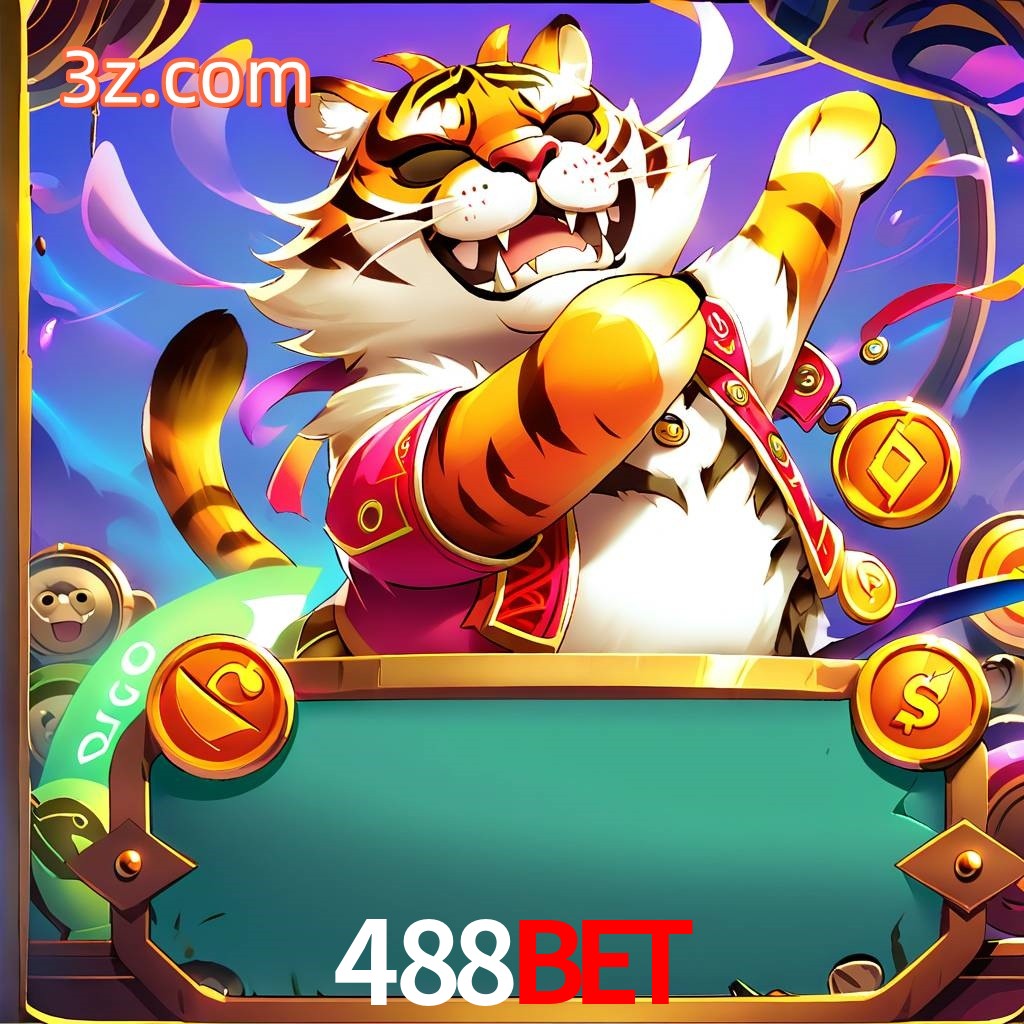 488bet Fortune Tiger Mergulhe na Atmosfera