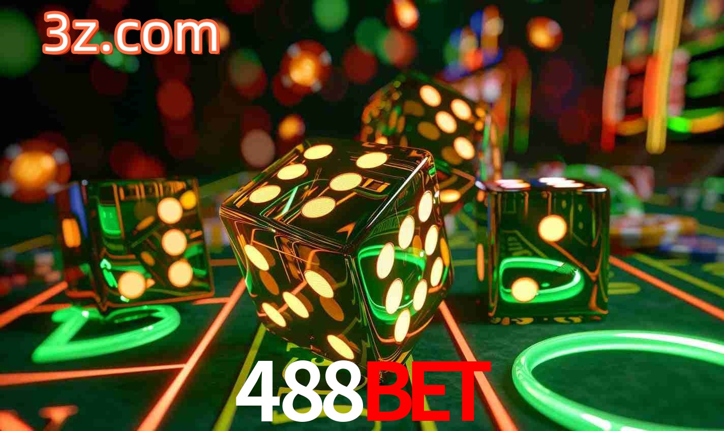 Entretenimento no Jogos 488bet