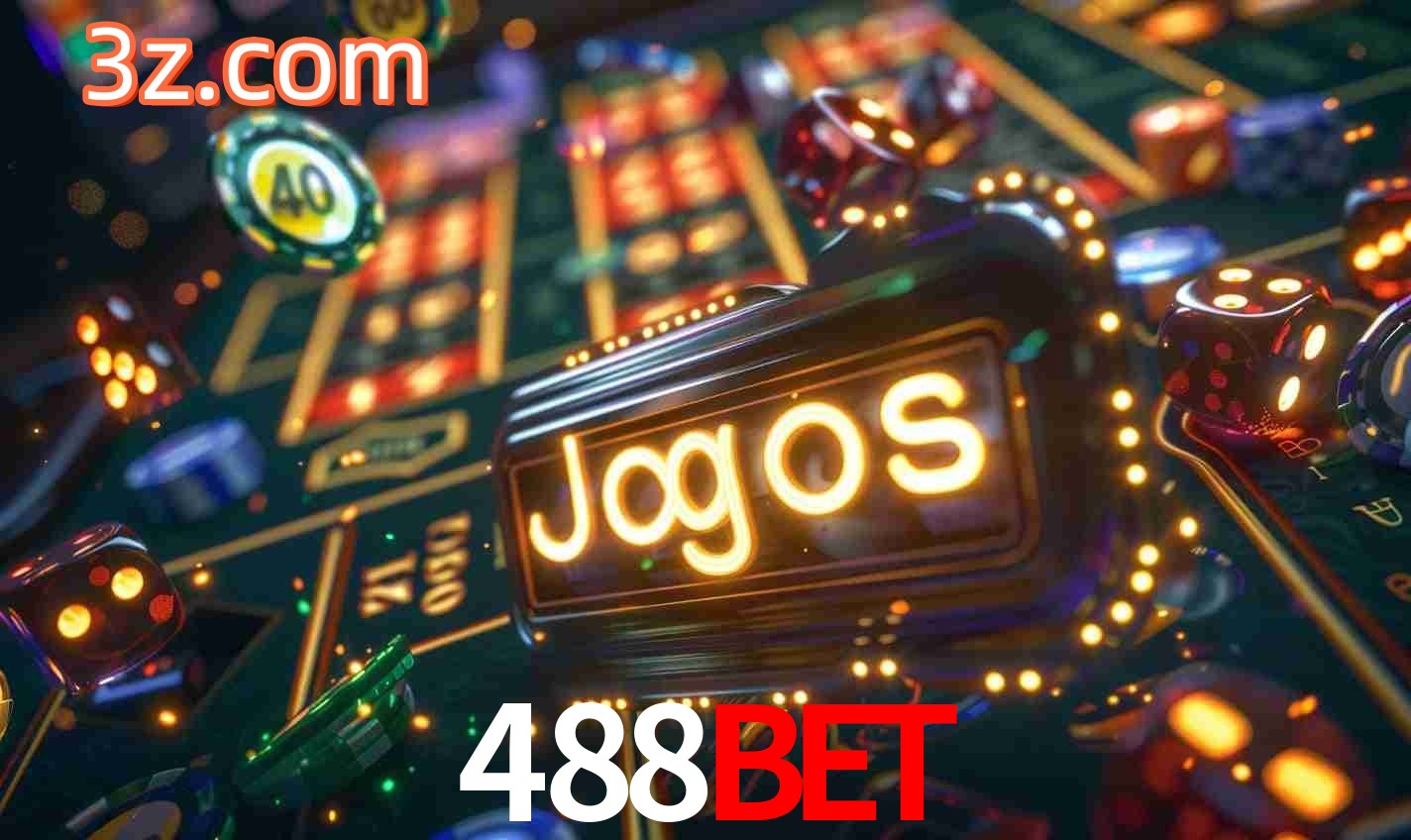 Mundo dos Jogos 488bet