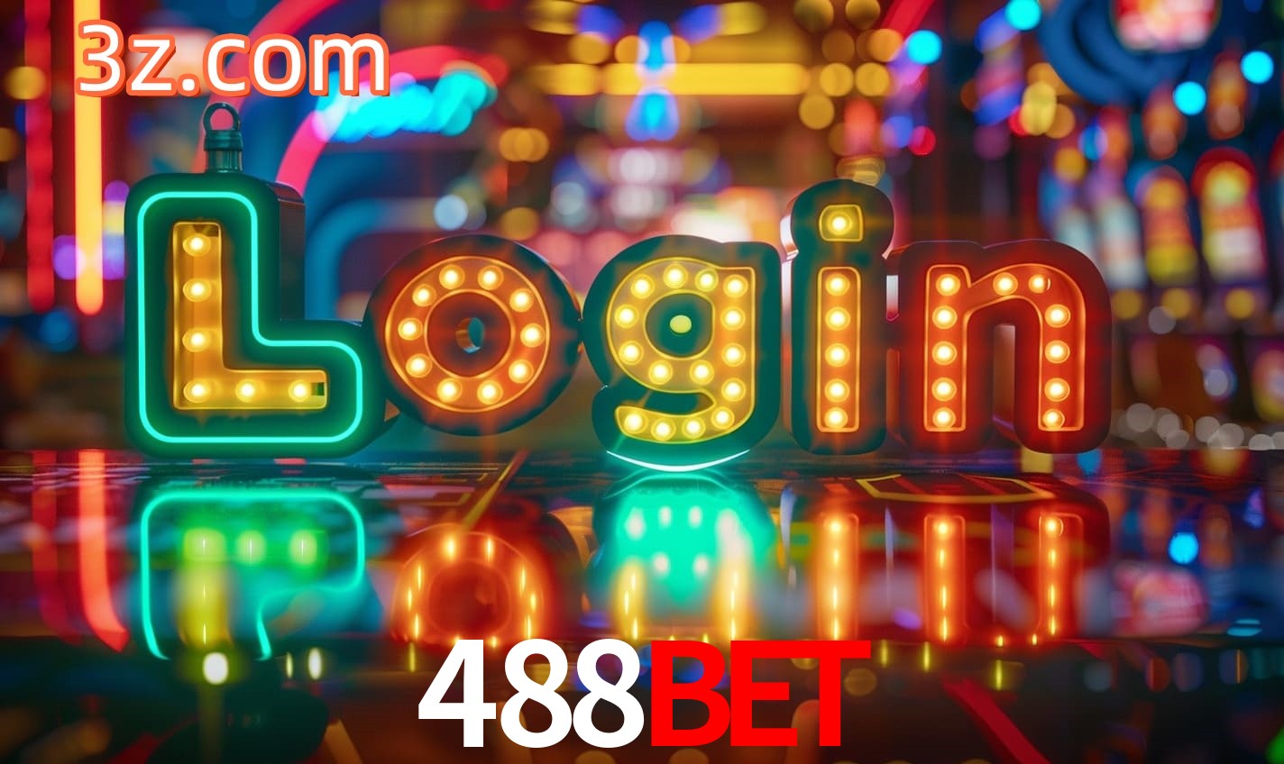 Mundo dos Jogos Cassino 488bet